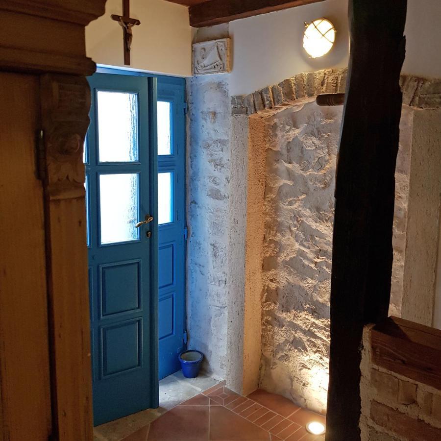 Ferienhaus Insel Murter Vivaldi/Stonehouse Betina Betina  Exterior photo